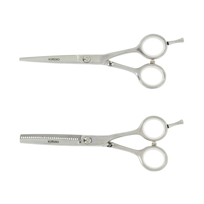 Trousse de ciseaux Coupe et Sculpteur Droitier