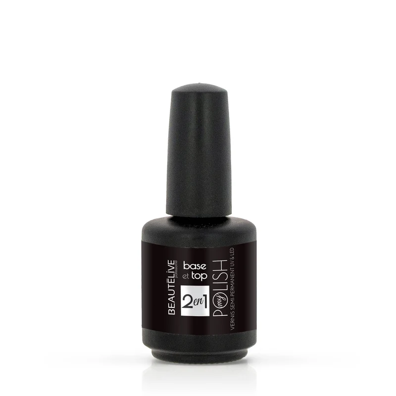 Base et Top coat UV&LED MyPolish