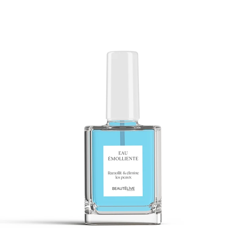 Eau émolliente Je suis vernis