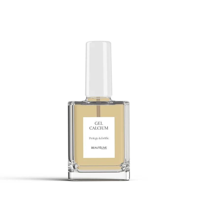 Gel Calcium Ongles Je suis vernis
