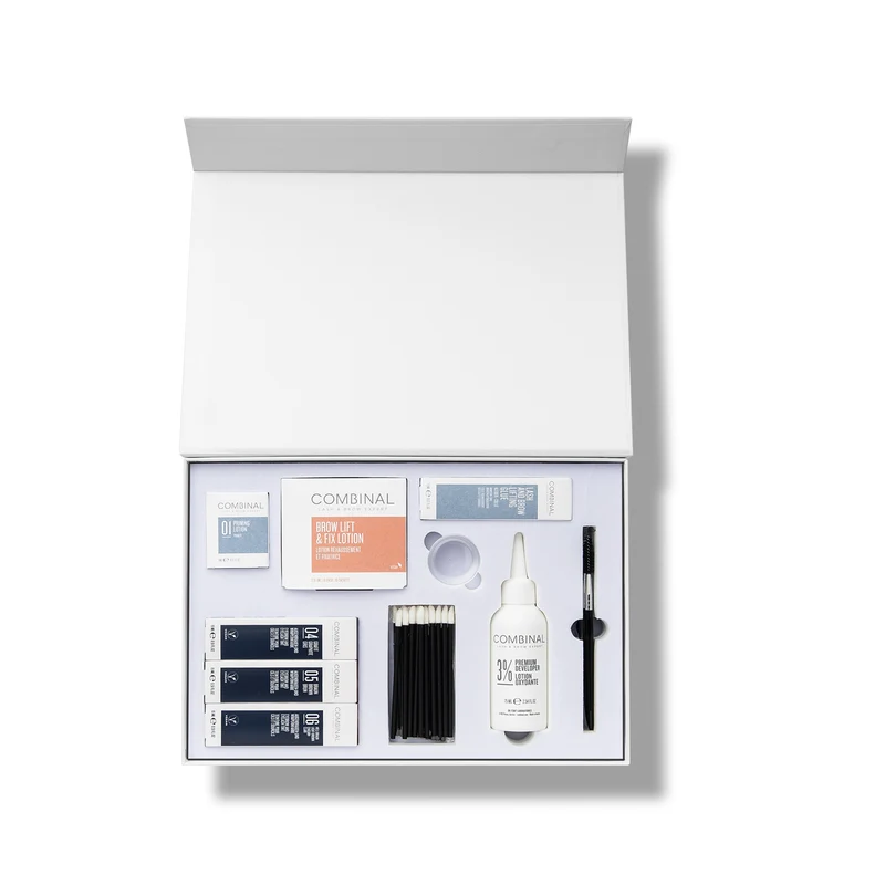 Kit Browlift Starter Kit 10 Poses