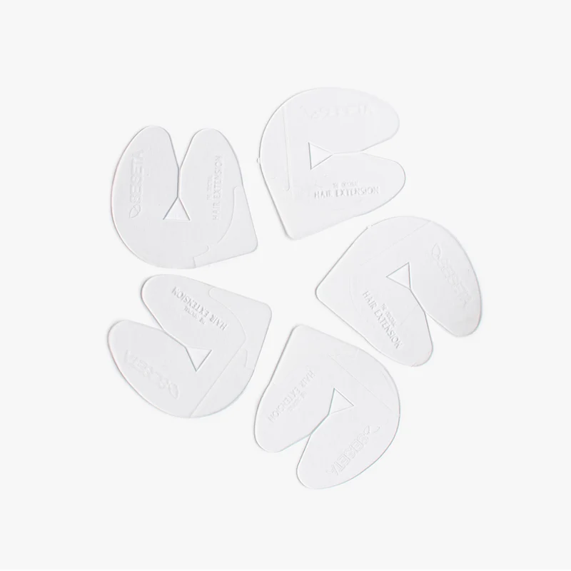 Protection pour Cuir Chevelu Extensions à Chaud X5
