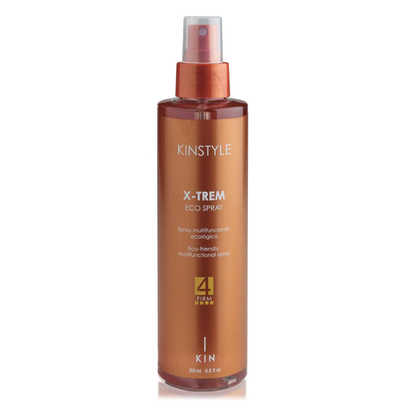 Spray écologique tenue extrême, X Trem Kinstyle