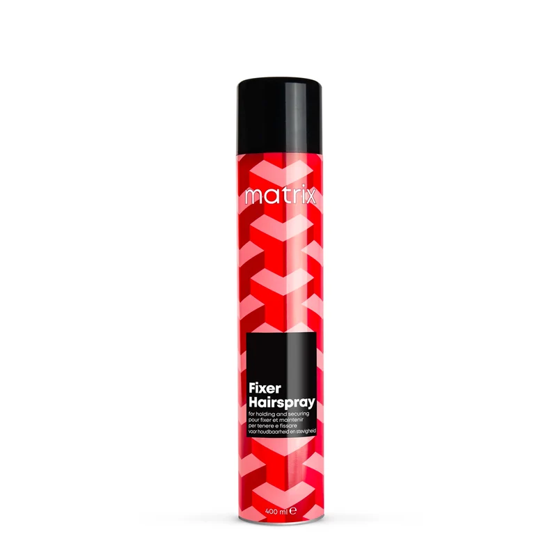 Laque FIXER HAIRSPRAY Style Link