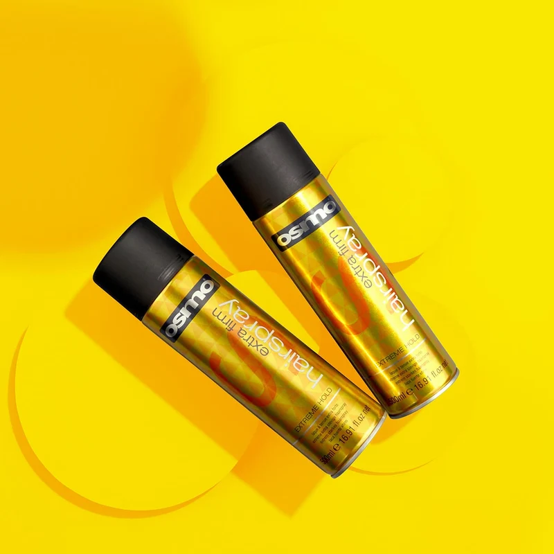 Laque tenue extra forte Hairspray Styling