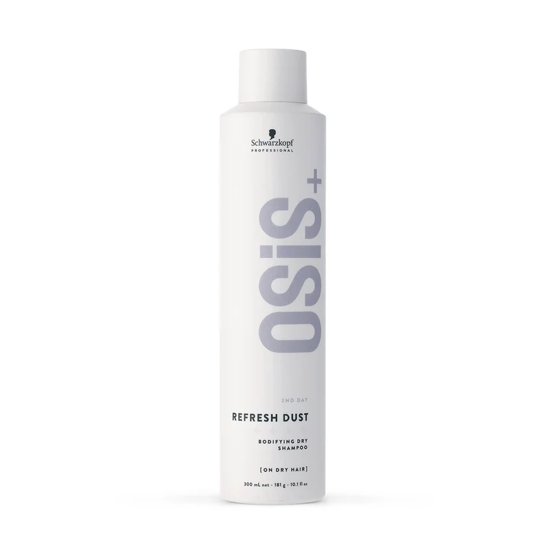 Shampoing Sec Gainant REFRESH DUST Osis+