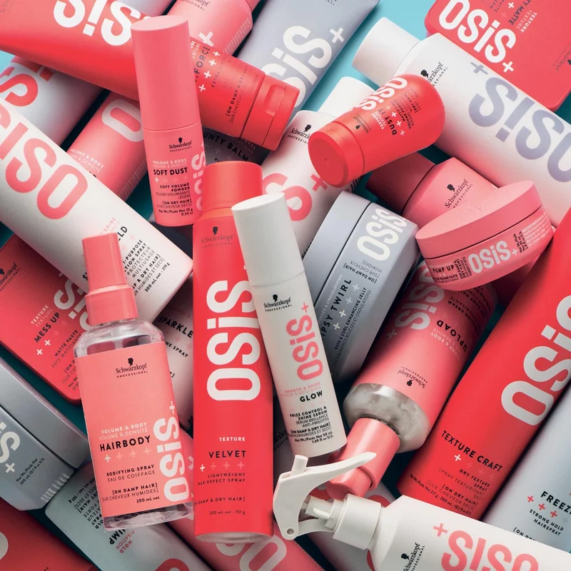 Spray Texturisant Sec TEXTURE CRAFT Osis+