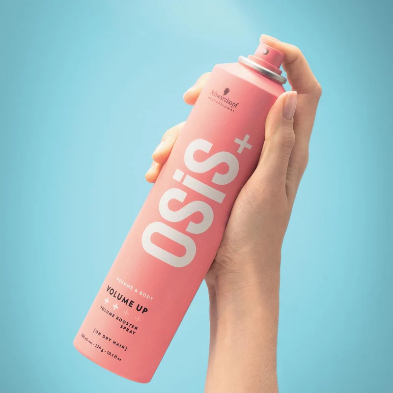 Spray Booster de Volume VOLUME UP Osis+