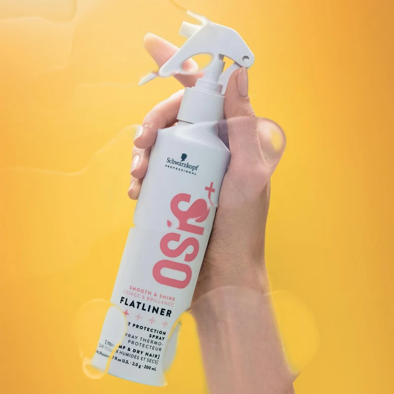Spray Thermo-Protecteur FLATLINER Osis+