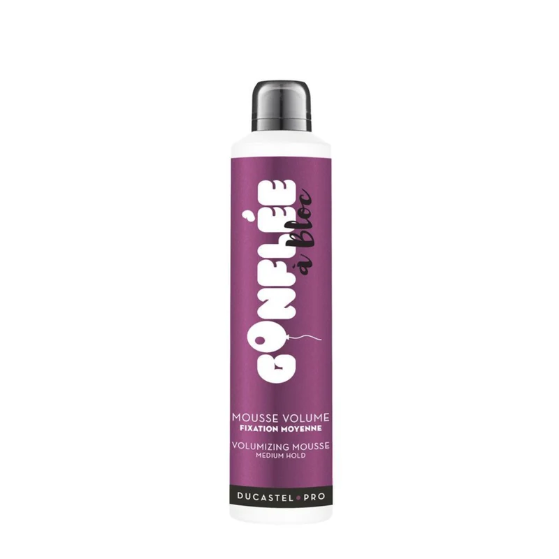 Mousse Volume "Gonflée à Bloc"