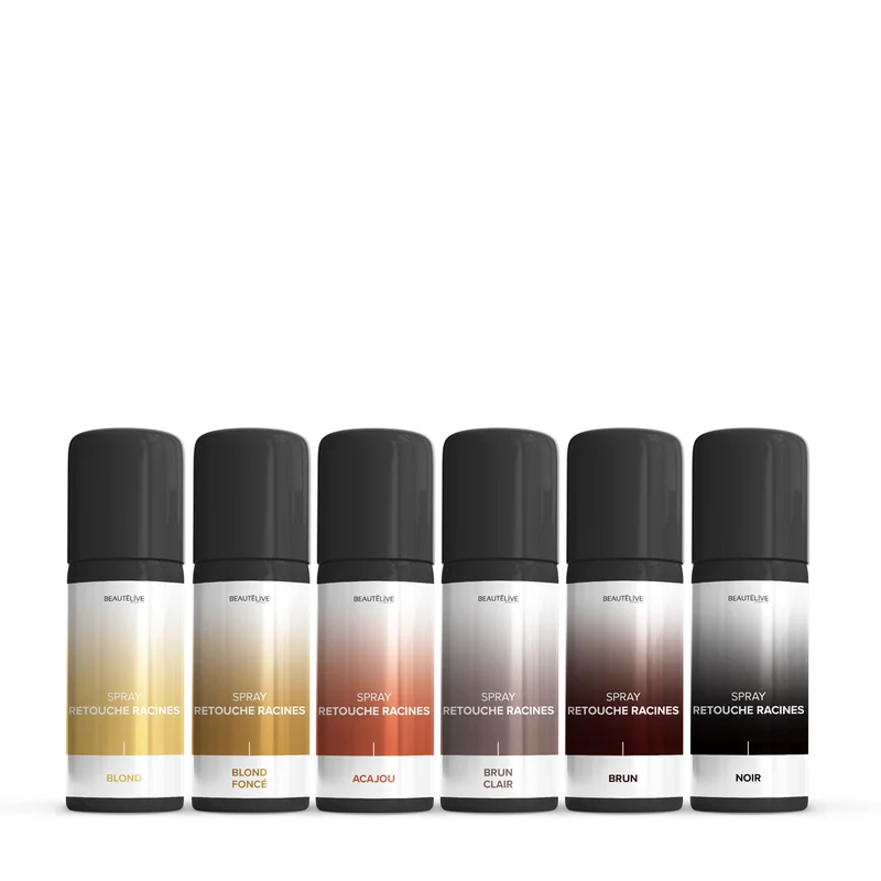 Spray Retouche Racines