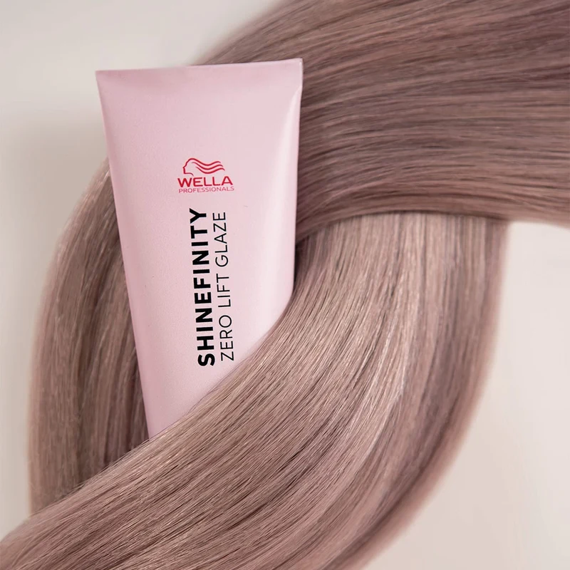 Coloration glossy Shinefinity