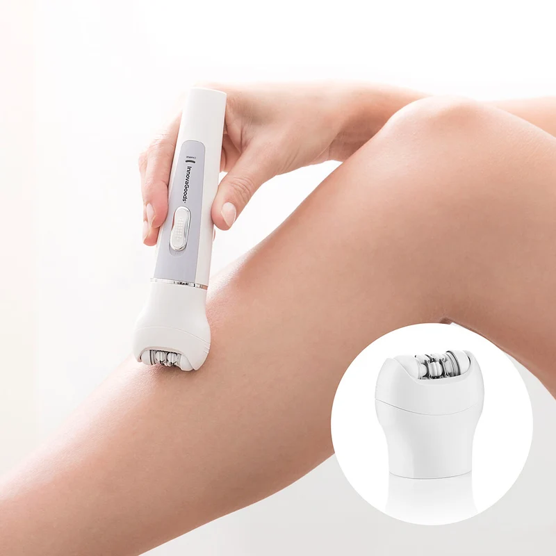 Epilator InnovaGoods Wellness Beauté