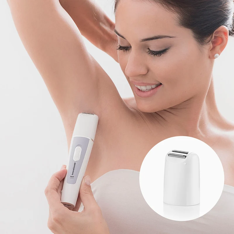 Epilator InnovaGoods Wellness Beauté