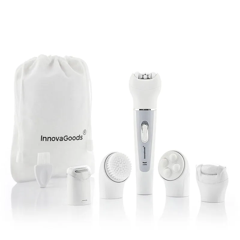 Epilator InnovaGoods Wellness Beauté