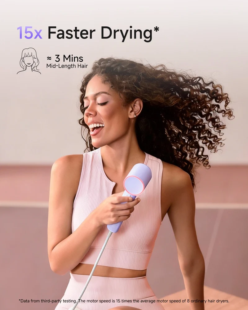 Laifen Air High-Speed Hair Dryer