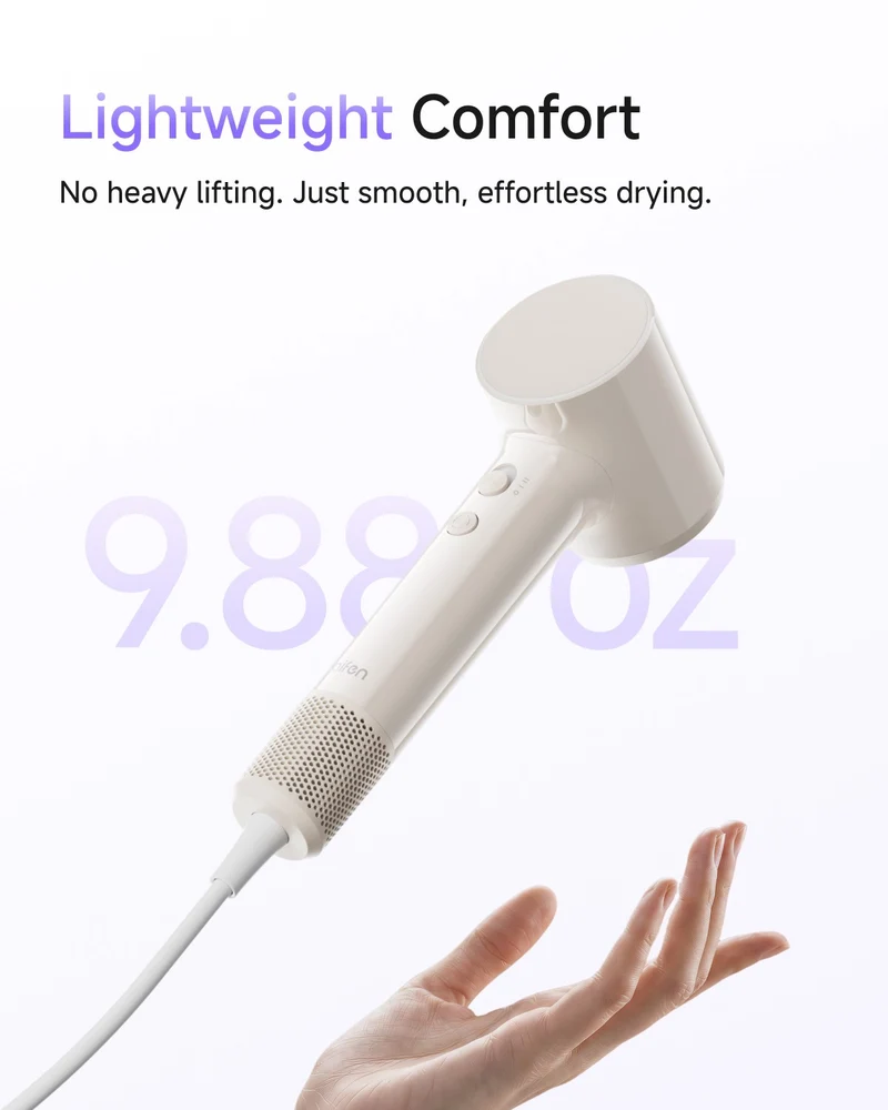 Laifen Air High-Speed Hair Dryer