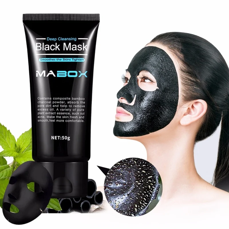 Masque nettoyant en profondeur pour Acné imperfections rides