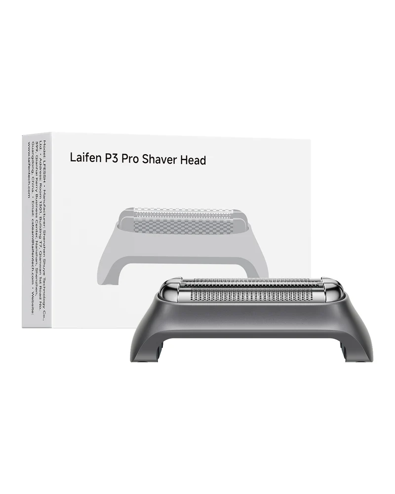 Laifen P3 Pro 3-Blade Electric Shaver Head