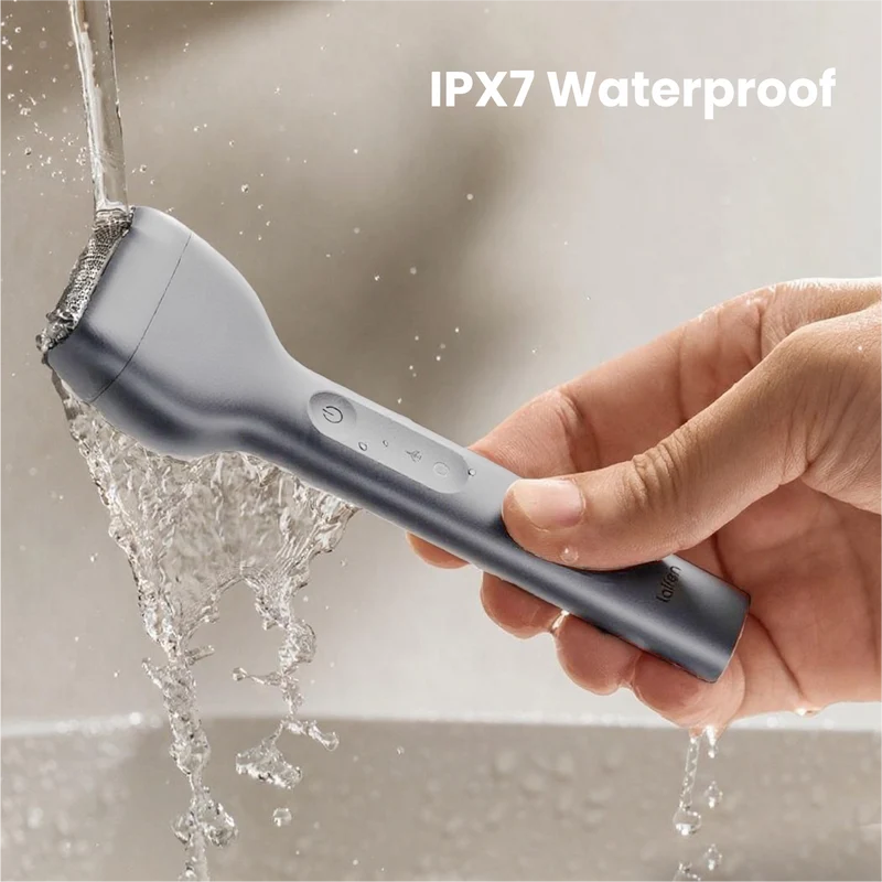 Laifen T1 Pro 1-Blade Electric Shaver with Linear Motor