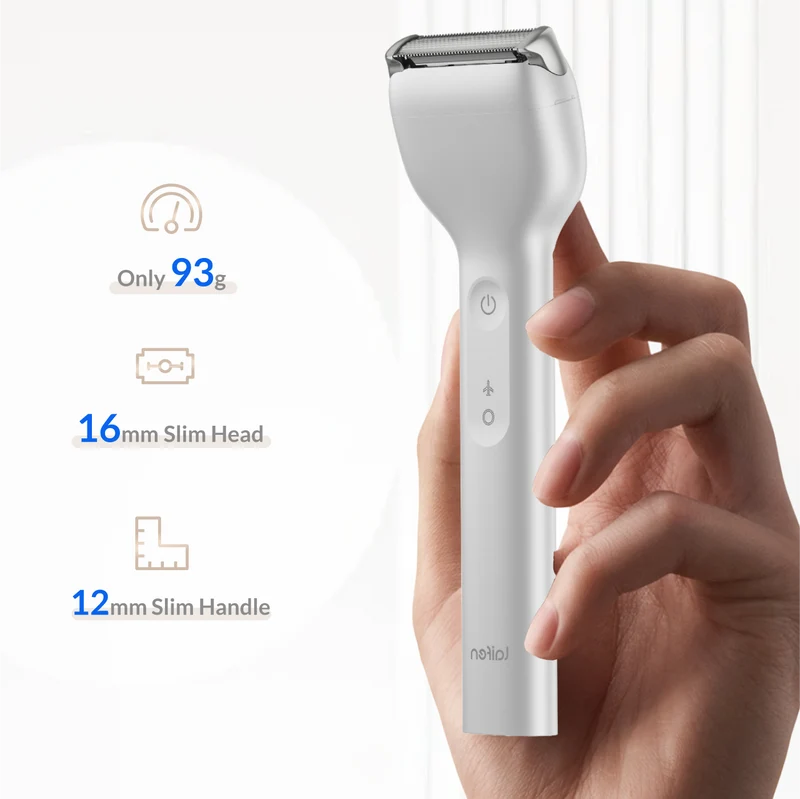 Laifen T1 Pro 1-Blade Electric Shaver with Linear Motor
