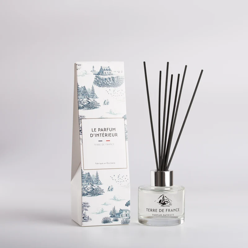 Le parfum d'intérieur