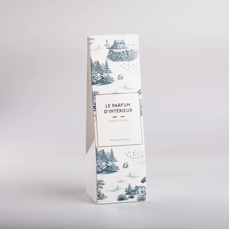 Le parfum d'intérieur