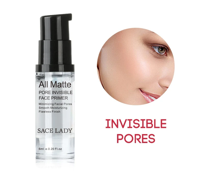 Base Primer Matte invisible pores