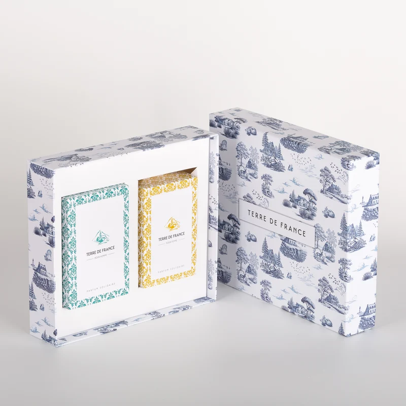 Le Coffret - Homme et Femme