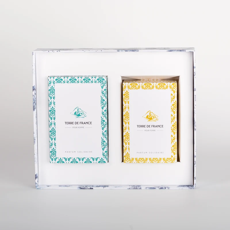 Le Coffret - Homme et Femme