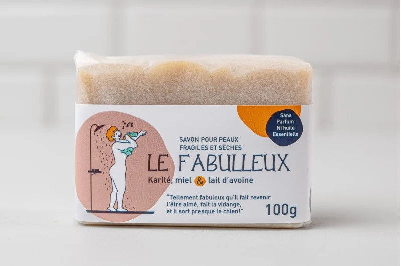Savon - Le Fabulleux