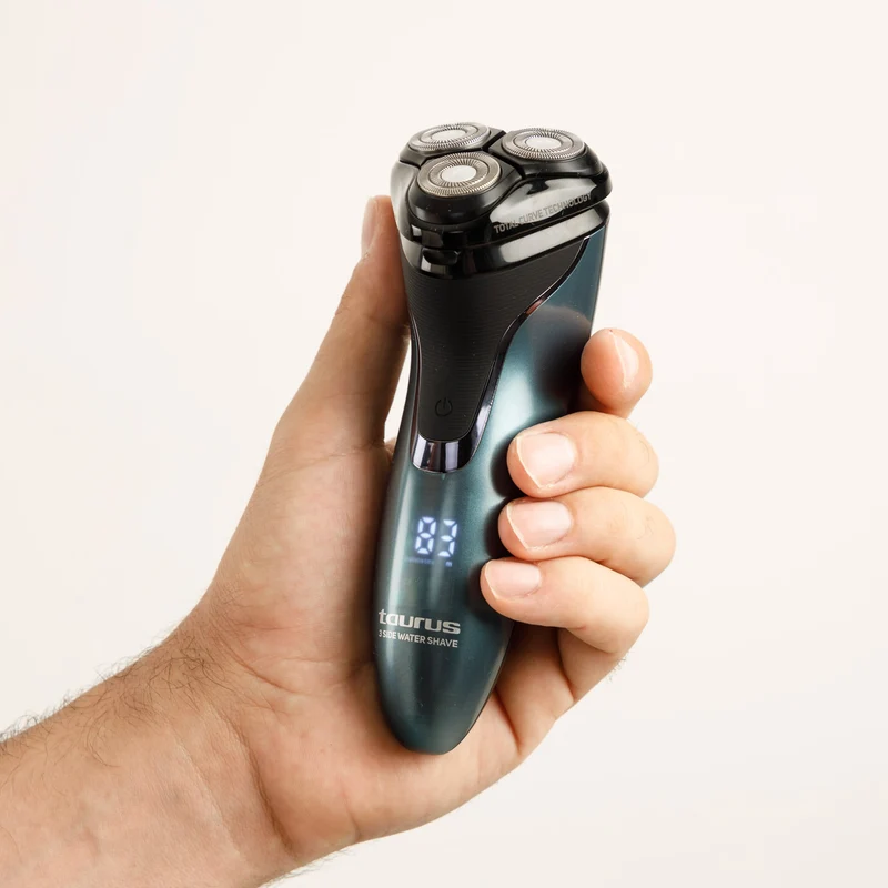 3 SIDE WATER SHAVE