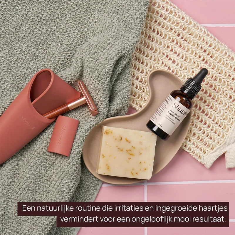 Kit Complet : Rasage Éco-Friendly & Parfait