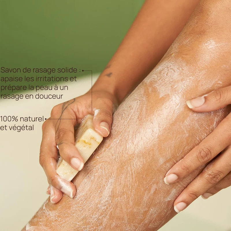 Kit Complet : Rasage Éco-Friendly & Parfait