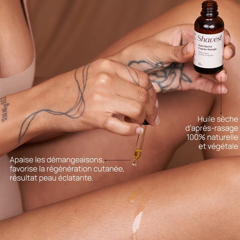 Kit Complet : Rasage Éco-Friendly & Parfait