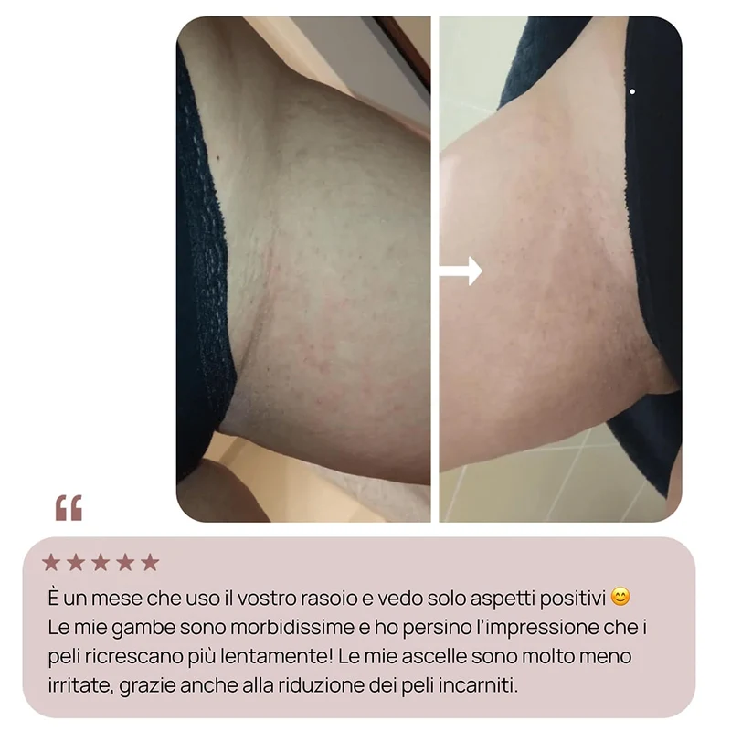 Kit Complet : Rasage Éco-Friendly & Parfait