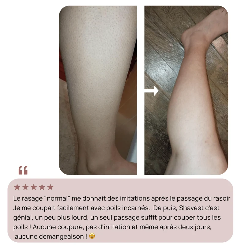 Kit Complet : Rasage Éco-Friendly & Parfait