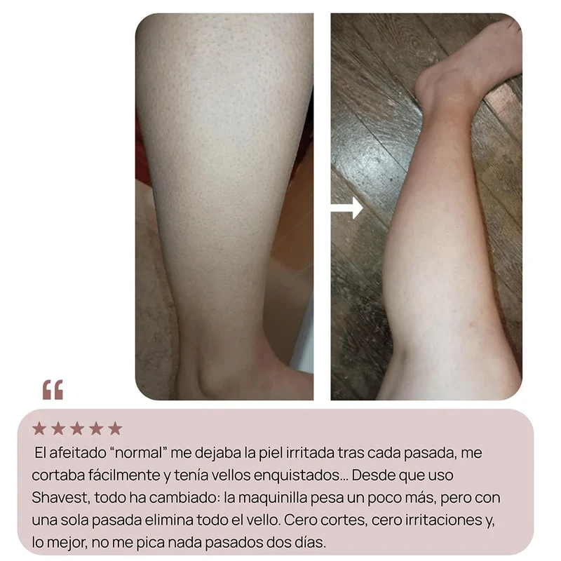 Kit Complet : Rasage Éco-Friendly & Parfait