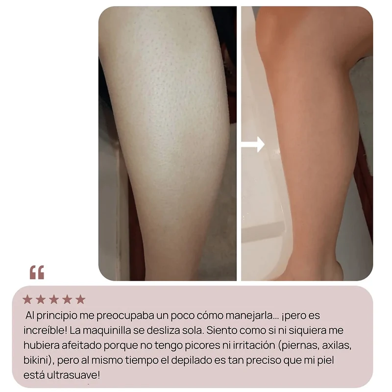 Kit Complet : Rasage Éco-Friendly & Parfait