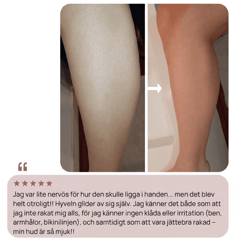 Kit Complet : Rasage Éco-Friendly & Parfait