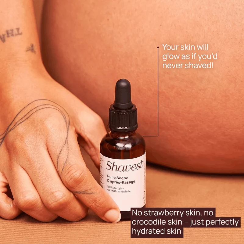 Kit Complet : Rasage Éco-Friendly & Parfait