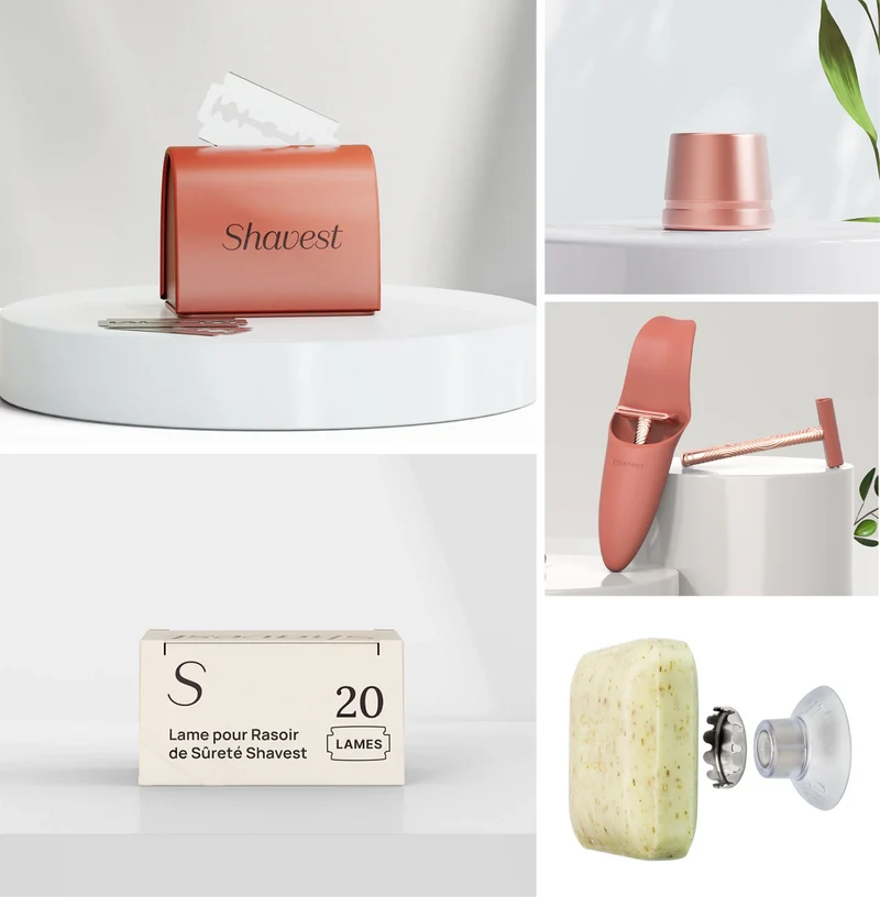 Pack Accessoires Essentiels