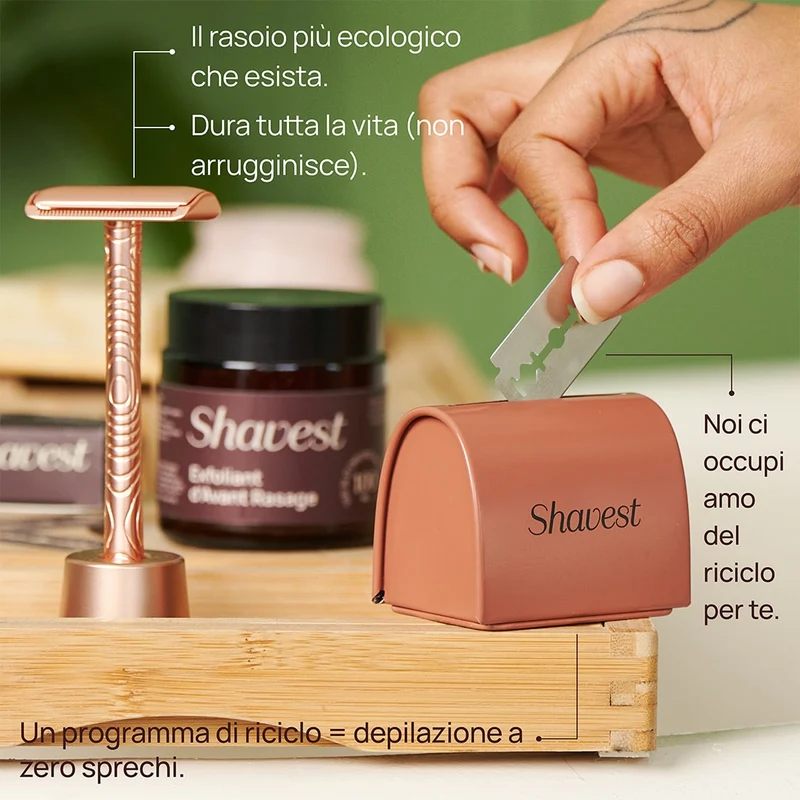 Rasoir Shavest®