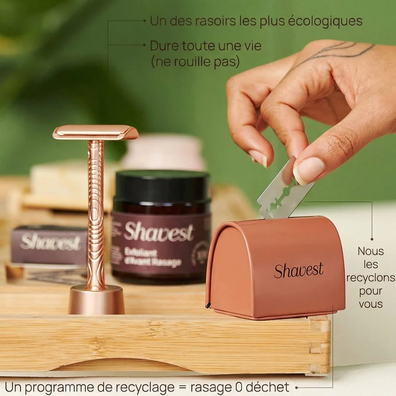 Rasoir Shavest®