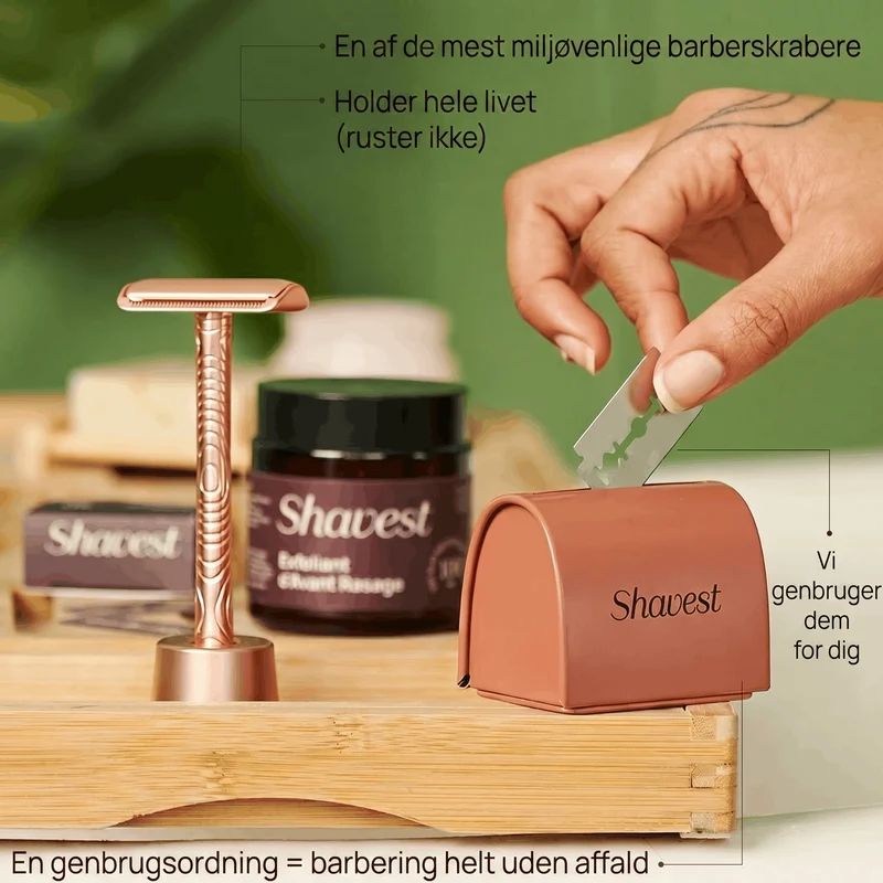Rasoir Shavest®