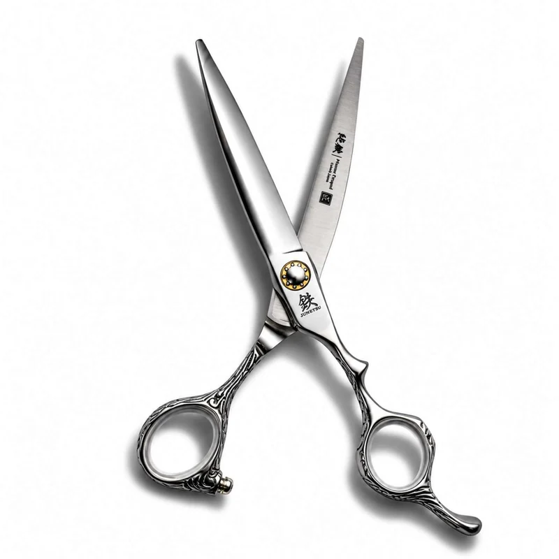 Ciseaux de coupe de cheveux Juntetsu Kenshi