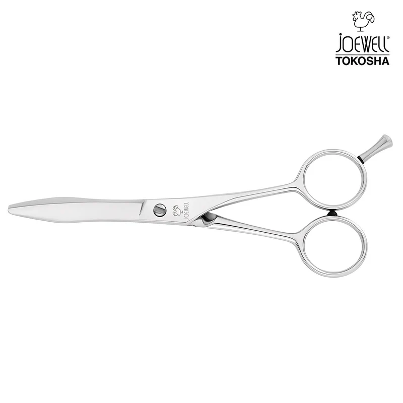 Joewell Ciseaux de coupe de cheveux en bambou