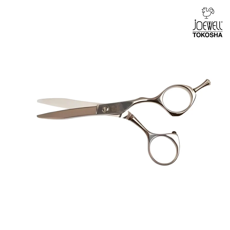 Joewell Ciseaux de coupe de cheveux en bambou