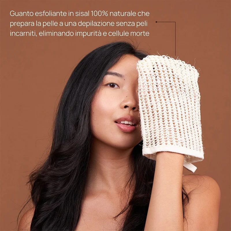 Gant Exfoliant Sisal