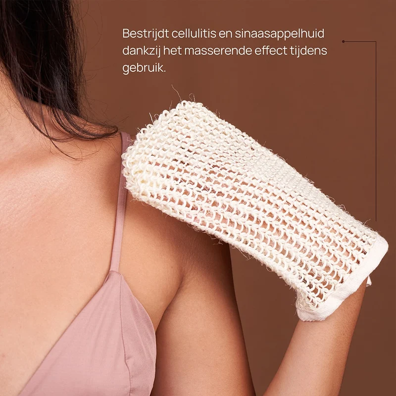 Gant Exfoliant Sisal